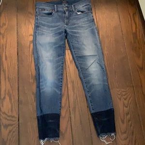 Polo Ralph Lauren size 27 skinny jeans